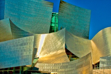 Disney Music Hall