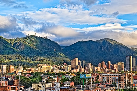 Bogota