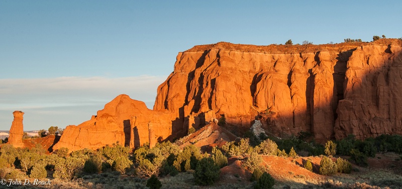 Kodachrome Basin, Utah #2 - ID: 13035015 © John D. Roach