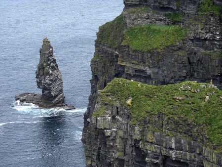 Cliffs of Moher, Ireland