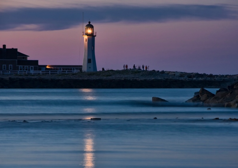 Scituate Lighthouse