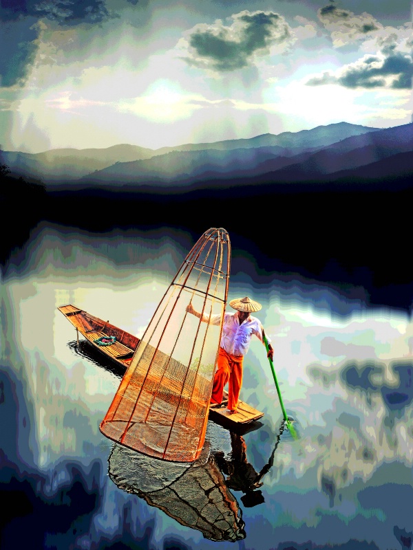 Fisherman