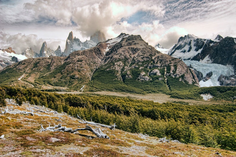 Mt Fitzroy Foothills