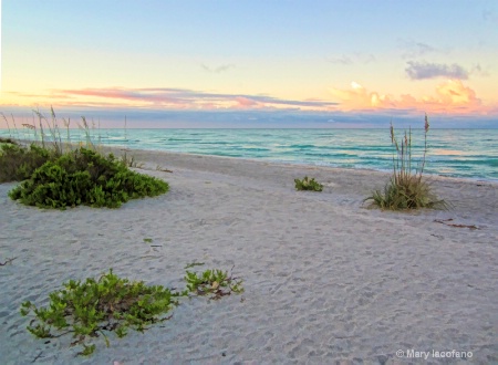 Dreamy Sunrise on Sanibel Island