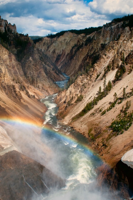 Rainbow Canyon