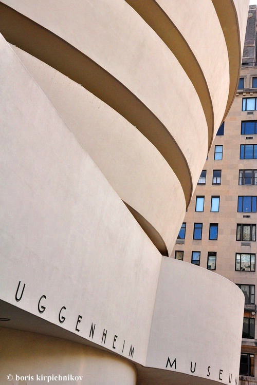 The Guggenheim Museum