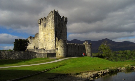 Ross Castle, Ireland