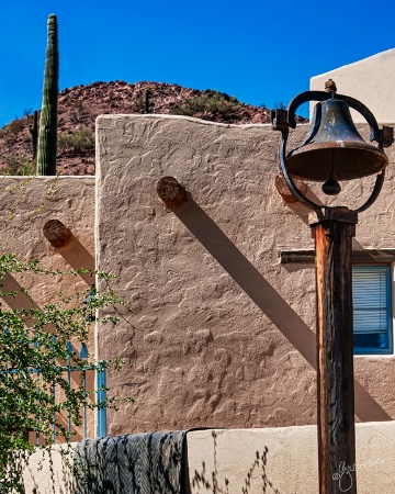 Bell Desert Botanical Gardens