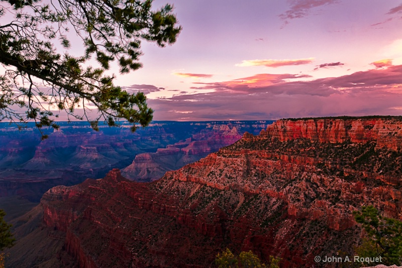  mg 3528 Grand Canyon - ID: 13039743 © John A. Roquet