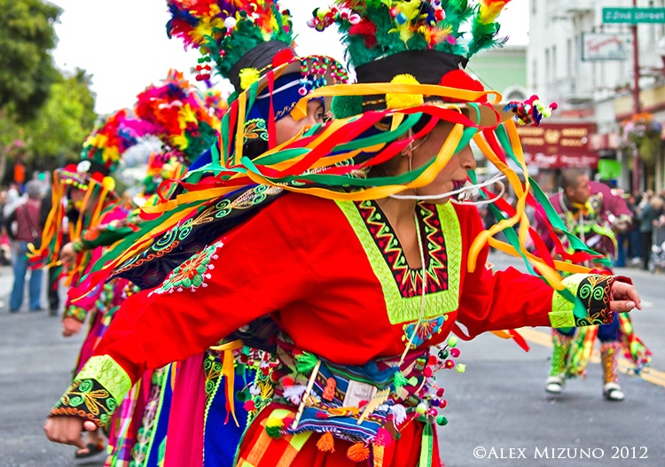 COLORS OF CARNAVAL