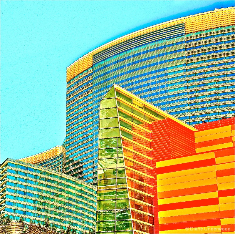 Los Vegas Architecture