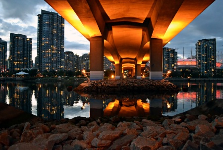 Under The Bridge Downtown... II