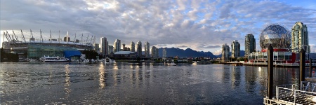 Vancouver Panorama