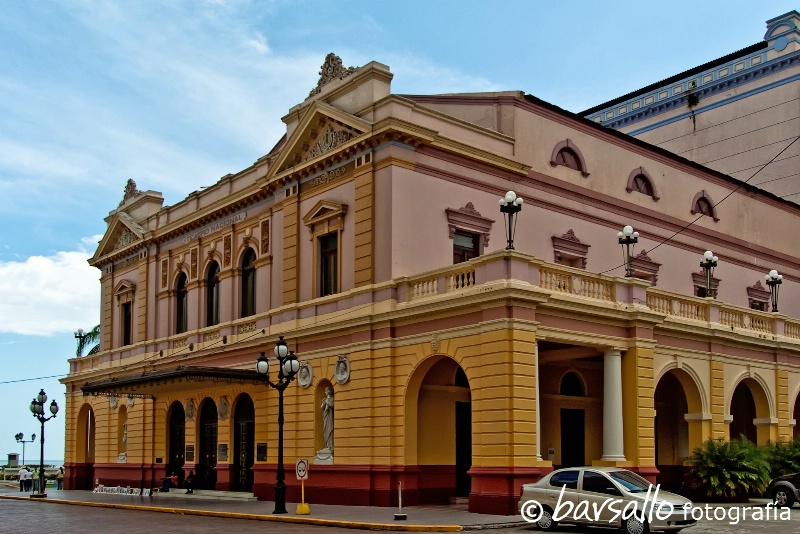 Panama National Theater