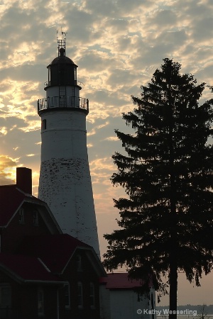 Sunrise Silhouette