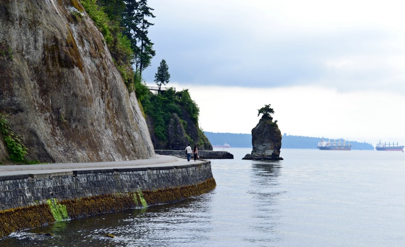 Seawall Walk