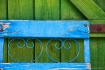 Blue Chair