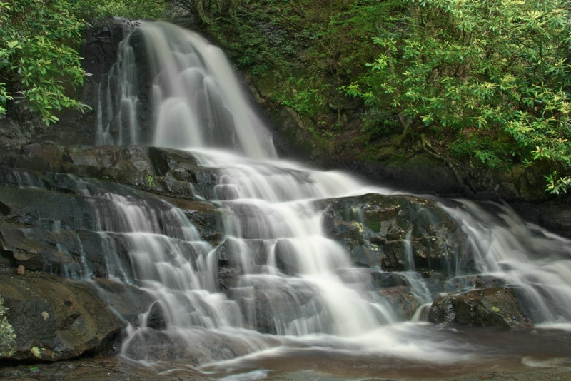 Laurel Falls #2