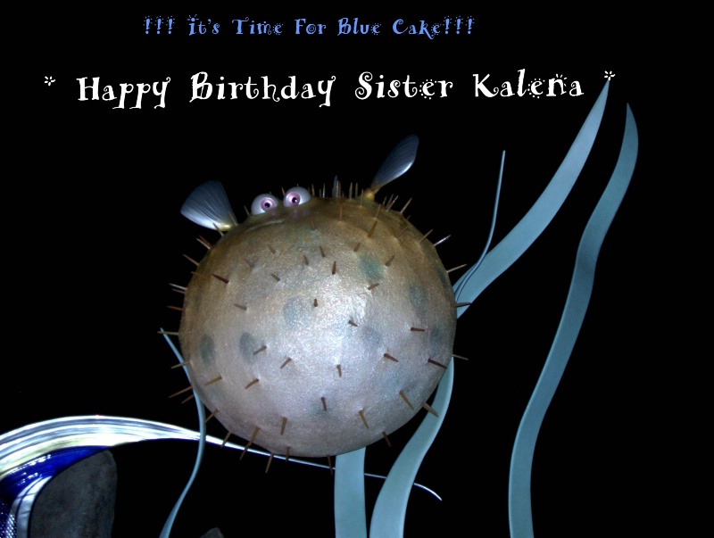 !!! Happy Birthday Karen !!! 