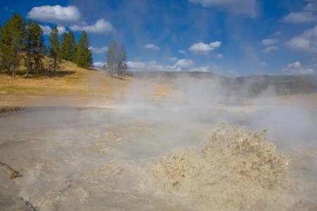 Churning Caldron