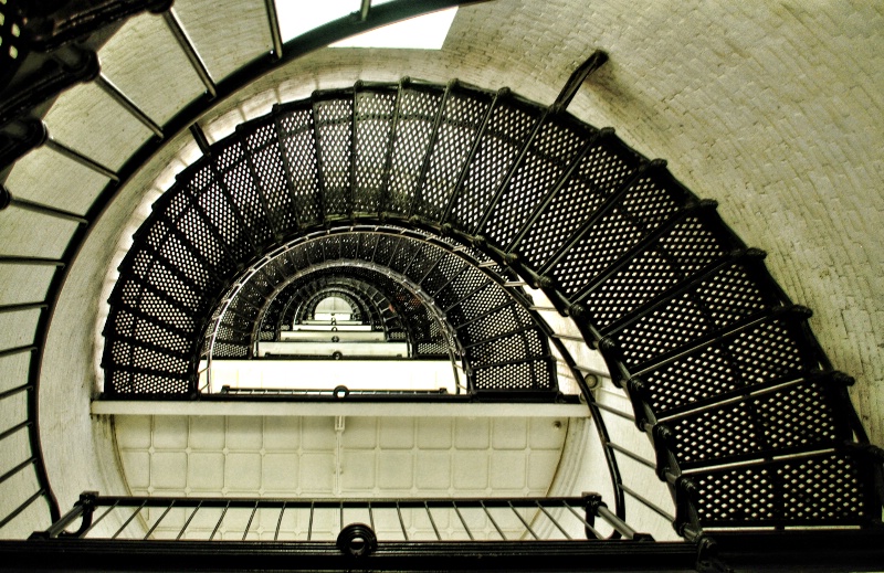 Spiral Staircase