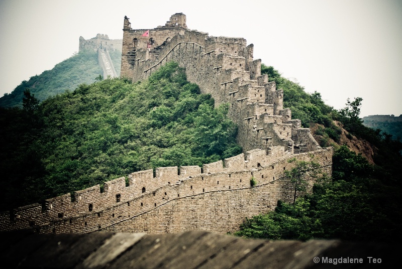 Great Wall of China (Beijing) 