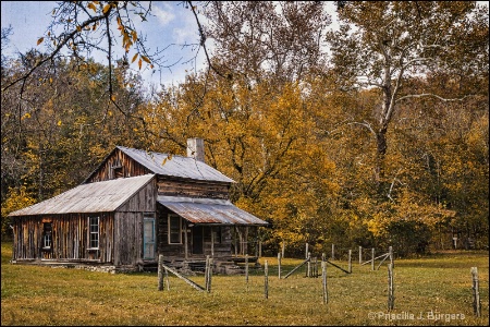 Parker-Hickman Homestead