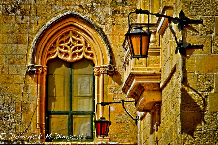 ~ ~ LAMPS & WINDOWS ~ ~