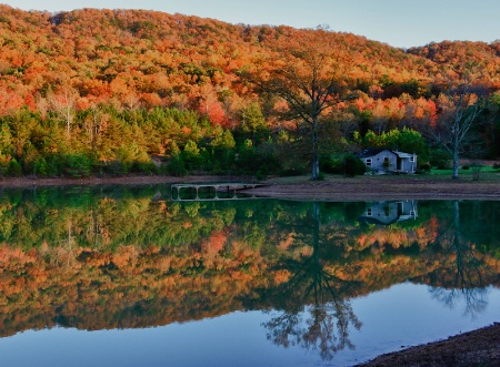 Reflections of Autumn