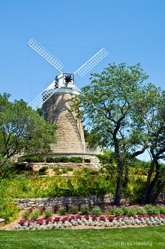 Wamego's Windmill