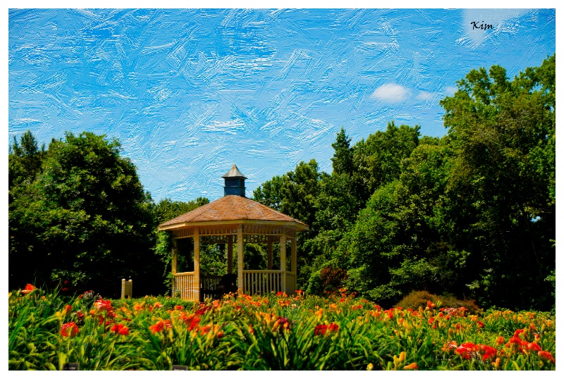 Garden Gazebo