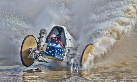 Racing in the Swamp