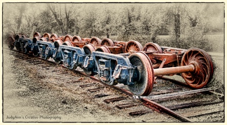 Railroad Tech