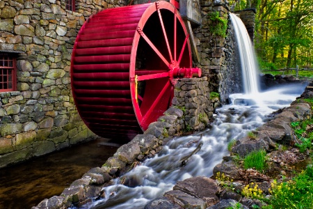 Grist Mill Technology