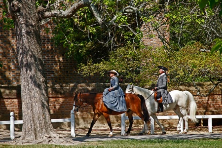 Williamsburg Ride