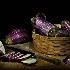 2Sicilian Eggplant - ID: 13056652 © Carol Eade