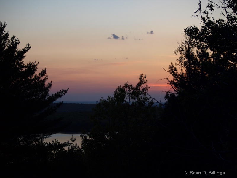 05/2012 Sunset Acadia