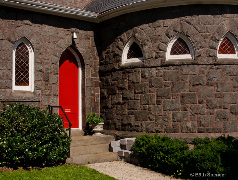 Prince of Peace, Episcopal church, Gettysburg, Pa.