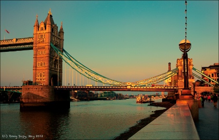 The Tower Bridge