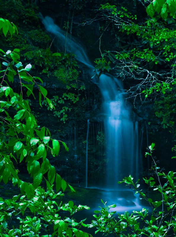 Small Falls - ID: 13062325 © Philip B. Ludwig