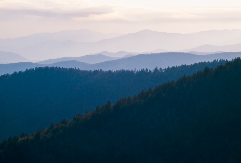 A Fading View - ID: 13062335 © Philip B. Ludwig