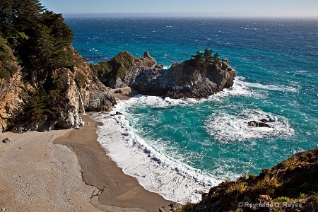 McWay Falls ~ Big Sur