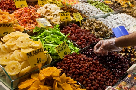 spices market