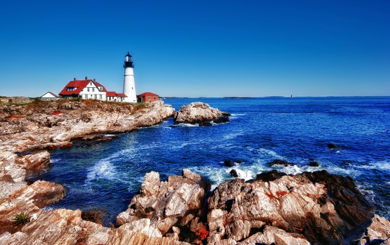 Portland Head Light