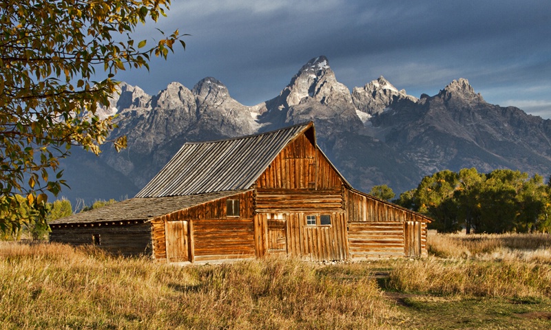 The Barn