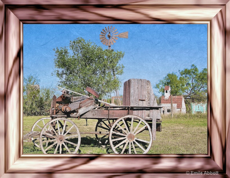 West Texas Technology - ID: 13066552 © Emile Abbott