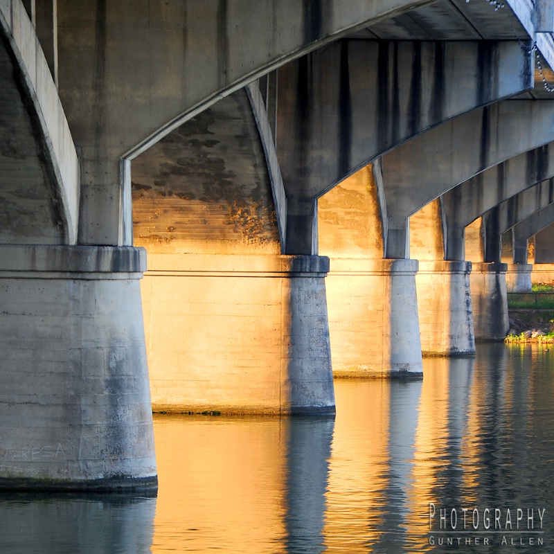 Bridge Underneath