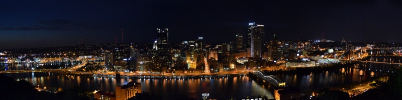 Pittsburgh Nightscape