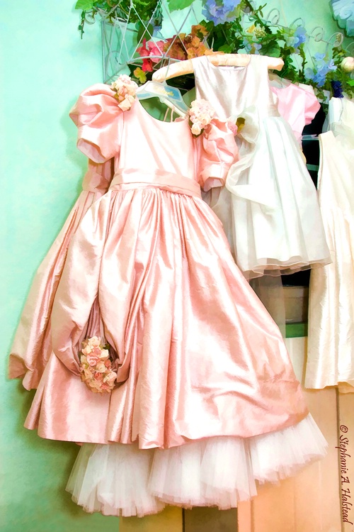 Little Cinderella Dresses