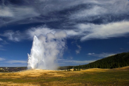 Old Faithful